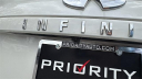 Thumbnail image of 2021 INFINITI QX50 at Priority Mitsubishi