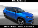 Thumbnail image of 2022 Jeep Compass at JimMladyNissan USED