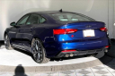 Thumbnail image of 2025 Audi S5 Sportback at Audi Volkswagen Princeton