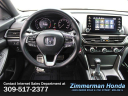 Thumbnail image of 2022 Honda Accord at Zimmerman Honda