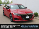 Thumbnail image of 2022 Honda Accord at Zimmerman Honda