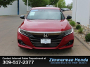 Thumbnail image of 2022 Honda Accord at Zimmerman Honda