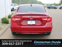 Thumbnail image of 2022 Honda Accord at Zimmerman Honda