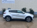 Thumbnail image of 2020 Kia Sportage at Chris Auffenberg Hyundai of Cape Girardeau