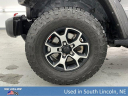 Thumbnail image of 2021 Jeep Wrangler Unlimited at SidDillonBuickNissanRRUsed of Lincoln, NE