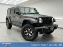 Thumbnail image of 2021 Jeep Wrangler Unlimited at SidDillonBuickNissanRRUsed of Lincoln, NE