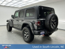 Thumbnail image of 2021 Jeep Wrangler Unlimited at SidDillonBuickNissanRRUsed of Lincoln, NE