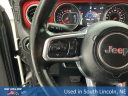 Thumbnail image of 2021 Jeep Wrangler Unlimited at SidDillonBuickNissanRRUsed of Lincoln, NE