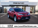 2013 Toyota RAV4 XLE at Lexus of Smithtown