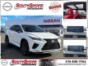2021 Lexus RX 450h F SPORT Handling at South Shore Nissan