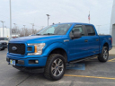 Thumbnail image of 2020 Ford F-150 at USED - Terry's Ford of Peotone
