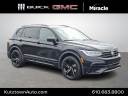 Thumbnail image of 2023 Volkswagen Tiguan at Miracle Buick GMC Cadillac of Kutztown