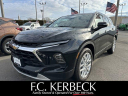 Thumbnail image of 2024 Chevrolet Blazer at F C Kerbeck - New and Used