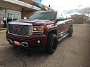 2015 GMC Sierra 1500 Denali at Janssen Kool Honda