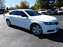 Thumbnail image of 2016 Chevrolet Impala at Gary Mathews Motors