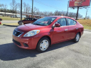 2012 Nissan Versa 1.6 SV at Chaparral of Johnson City, TN