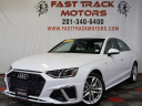 Thumbnail image of 2020 Audi A4 at Fast Track Motors