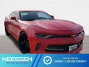 Thumbnail image of 2018 Chevrolet Camaro at NeessenChevroletBuickGMCTruck of Kingsville, TX