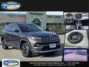 2022 Jeep Compass Limited at Huntington Jeep Chrysler