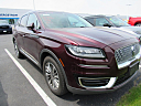 2020 Lincoln Nautilus Standard at Bergstrom Neenah Ford-Lincoln