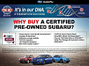 Thumbnail image of 2021 Subaru Outback at Pinebelt Subaru