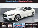 Thumbnail image of 2018 INFINITI Q50 at Miami Lakes Automall