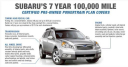 Thumbnail image of 2024 Subaru Crosstrek at Faulkner Subaru Harrisburg USED