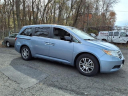 2011 Honda Odyssey EX-L at Toyota Universe