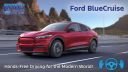 2020 Ford Escape Titanium at Brondes Ford Inc.