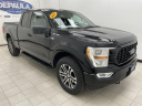 2021 Ford F-150 XL at DePaula Chevrolet