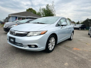 Thumbnail image of 2012 Honda Civic at Ridley Rides