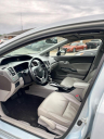 2012 Honda Civic EX-L at Ridley Rides