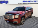 Thumbnail image of 2017 GMC Yukon at The Garage