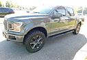 Thumbnail image of 2018 Ford F-150 at Mathews Nissan