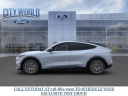 Thumbnail image of 2024 Ford Mustang Mach-E at City World Ford