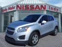 Thumbnail image of 2016 Chevrolet Trax at Andy Mohr Nissan
