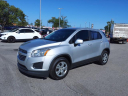 Thumbnail image of 2016 Chevrolet Trax at Andy Mohr Nissan