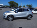 Thumbnail image of 2016 Chevrolet Trax at Andy Mohr Nissan