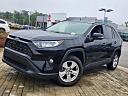 Thumbnail image of 2020 Toyota RAV4 at Five Star Toyota of Milledgeville