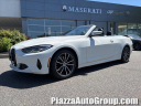 Thumbnail image of 2024 BMW 4 Series at PiazzaMaseratiAlfaRomeo-Used of Chadds Ford, PA