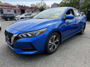 Thumbnail image of 2022 Nissan Sentra at Nissan of Queens