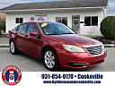 2012 Chrysler 200 Touring at Lighthouse Auto Center