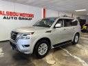 Thumbnail image of 2021 Nissan Armada at Alsbou Motors Auto Group