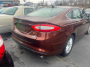 2016 Ford Fusion SE at LOGUE'S AUTO SALES