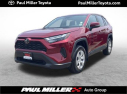 Thumbnail image of 2024 Toyota RAV4 at PaulMillerToyota NEW
