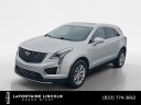 Thumbnail image of 2020 Cadillac XT5 at LaFontaine Lincoln