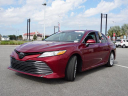 Thumbnail image of 2018 Toyota Camry at Auto Expo 95