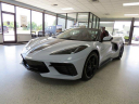 Thumbnail image of 2022 Chevrolet Corvette at Medlin Chevrolet - NEW