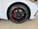 Thumbnail image of 2022 Chevrolet Corvette at Medlin Chevrolet - NEW