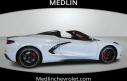 Thumbnail image of 2022 Chevrolet Corvette at Medlin Chevrolet - NEW